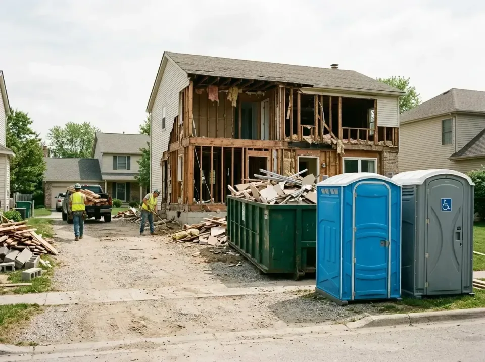 home-renovation-demolition-sit-010 — frequently asked questions, Portable Toilet & Dumpsters Rental in Morgantown, KY